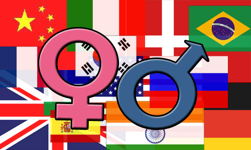 Japanese Men and Women Rank Which Countries They’d Look to for a Mate