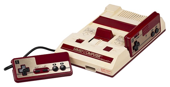 Japanese gamers reminisce about the good old days of the NES