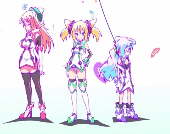 Hacka Doll: “Otaku” news beamed right to your phone like anime magic! 【Review】