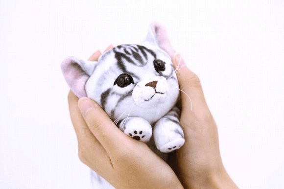 Japan’s cuddly kitty pouches will fill your heart with love as you fill them with other stuff