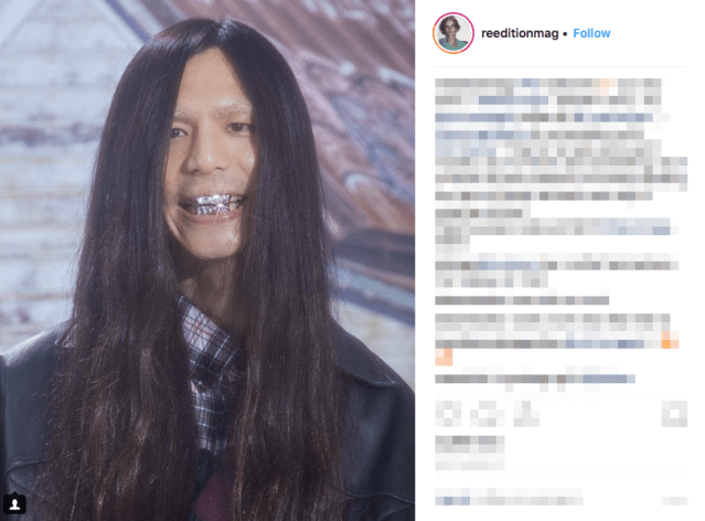 Japanese man discovered by Balenciaga on streets of Tokyo becomes fashion model on Paris runway