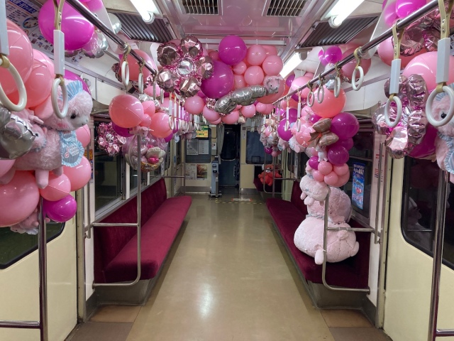 We ride one of Japan’s most accidentally terrifying trains