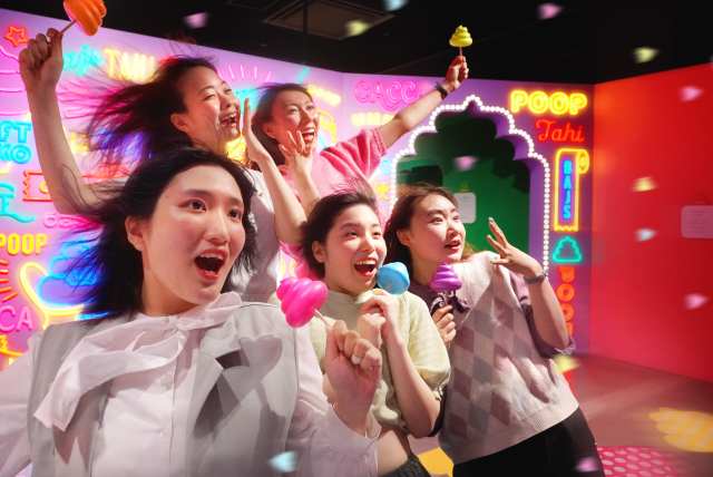 Unko Museum Tokyo holds a Japanese poo festival in Odaiba