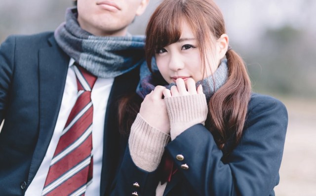 Survey shows drop in Japanese highschoolers who’ve kissed someone, girls still more experienced