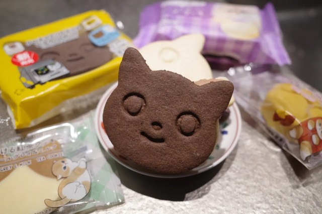 Family Mart unleashes sweet cats in Japan for Cat Day, but do they taste as good as they look?