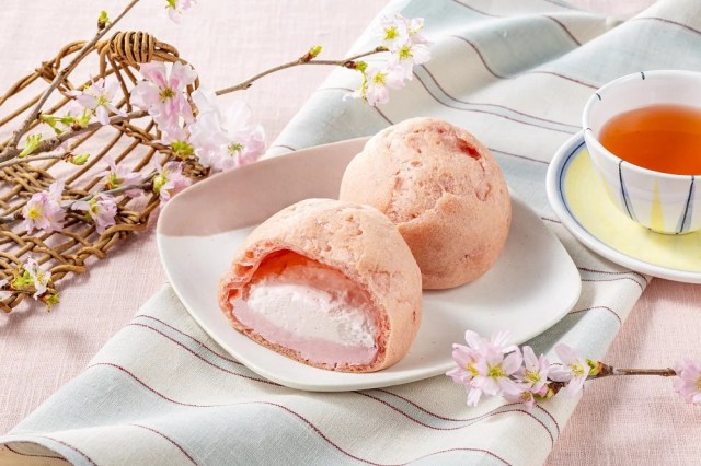7-Eleven Japan’s sakura sweets show cherry blossom beauty can be found all over【Photos】