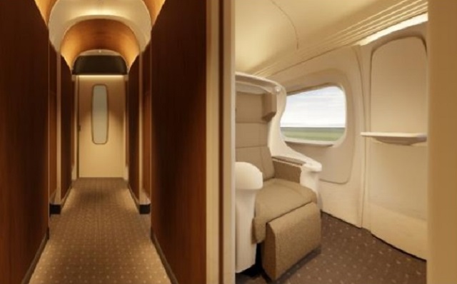 Shinkansen bullet trains adding semi-private booths on most popular travel route【Pics】
