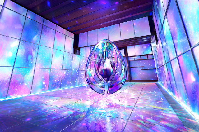 There’s a new museum in Japan, but almost all of its location is a secret